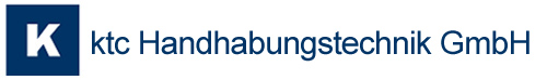 Logo ktc Handhabungstechnik GmbH